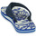 Sapatos Homem Chinelos Oxbow LATAN Azul / Bege