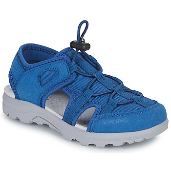 Sapatos Criança Sandálias desportivas VIKING FOOTWEAR Sandvika Azul