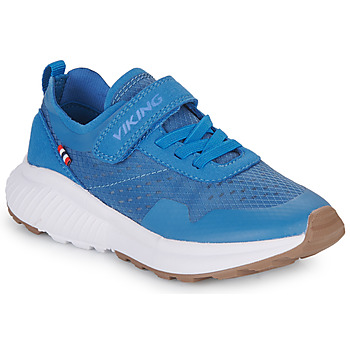 Sapatos Criança Sapatilhas VIKING FOOTWEAR Cerra Hike Low Gtx M Azul