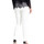 Textil Mulher Calças Jeans Guess  Branco