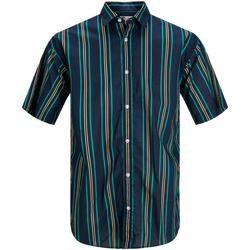 balenciaga vertical stripe oversized shirt item