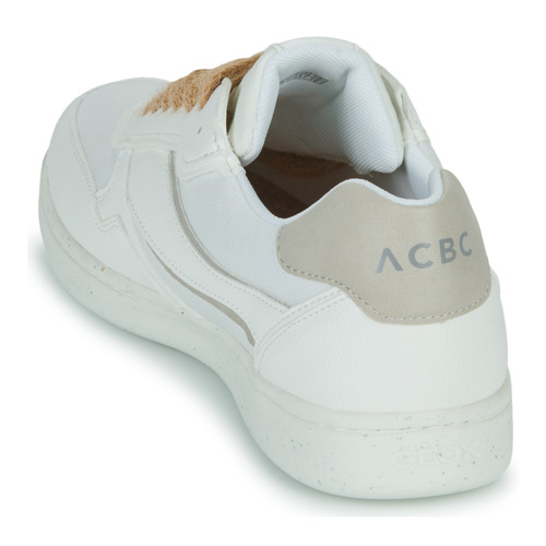Geox U WARRENS Branco / Bege