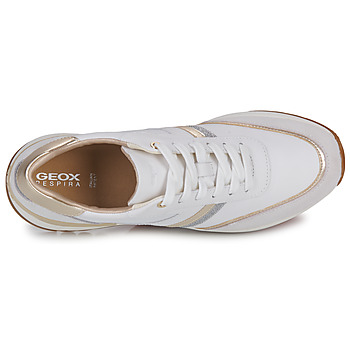 Geox D DESYA Branco / Bege / Ouro