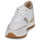 Sapatos Mulher Sapatilhas Geox D DESYA Branco / Bege / Ouro