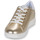 Sapatos Mulher Sapatilhas Geox D JAYSEN Ouro