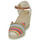Sapatos Mulher Sandálias Geox D GELSA Multicolor