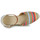 Sapatos Mulher Sandálias Geox D GELSA Multicolor