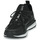 Sapatos Homem Sapatilhas Emporio Armani EA7 X8X113 Preto / Branco
