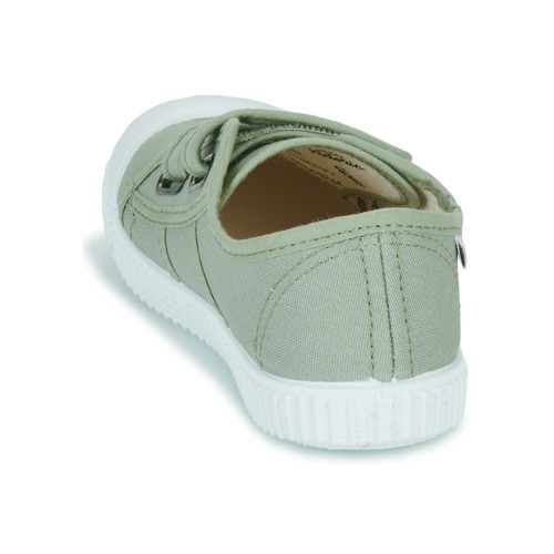 Victoria BASKET TIRAS LONA Verde