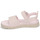 Sapatos Rapariga Sandálias Lakesider UGG Goldenstar Rosa