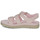 Sapatos Rapariga Sandálias ideali UGG Goldenstar Strap Rosa
