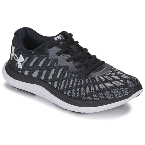 Sapatos Mulher Fitness / Training  Under Armour UA W CHARGED BREEZE 2 Preto / Cinza