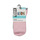 Acessórios Rapariga Meias DIM COTON STYLE ALL OVER LUREX FILLE PACK X2 Rosa / Cinza