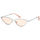 Relógios & jóias Mulher óculos de sol Victoria's Secret Óculos escuros femininos  PK0007-16Z ø 59 mm Multicolor