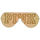 Relógios & jóias Mulher óculos de sol Victoria's Secret Óculos escuros femininos  PK0001-0028G Ø 67 mm Multicolor