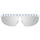 Decoração De Parede óculos de sol Victoria's Secret Óculos escuros femininos  VS0017-6425C Ø 64 mm Multicolor