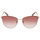 Relógios & jóias Mulher óculos de sol Longchamp Óculos escuros femininos  LO152S-731 ø 58 mm Multicolor
