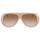 Relógios & jóias Mulher óculos de sol Longchamp Óculos escuros femininos  LO664S-601 ø 59 mm Multicolor