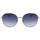 Relógios & jóias Mulher óculos de sol Longchamp Óculos escuros femininos  LO118S-729 ø 59 mm Multicolor