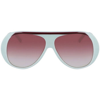 em 5 dias úteis Mulher óculos de sol Longchamp Óculos escuros femininos  LO664S-419 ø 59 mm Multicolor