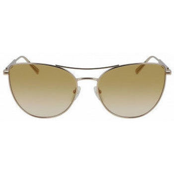 Relógios & jóias Mulher óculos de sol Longchamp Óculos escuros femininos  LO134S-728 ø 58 mm Multicolor