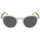 Relógios & jóias Homem óculos de sol Nautica Óculos escuros masculinos  N3643SP-909 Ø 49 mm Multicolor