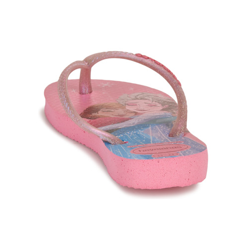 Havaianas KIDS SLIM PRINCESS Rosa