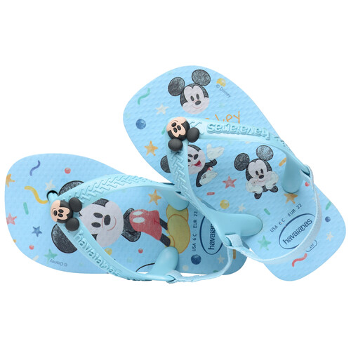 Havaianas BABY DISNEY CLASSICS Azul