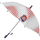 Acessórios Criança Guarda-chuvas Paul & Shark AG-110-ATL Branco