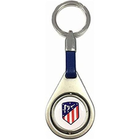 Acessórios Porta-chaves Atletico De Madrid 71381 Prata