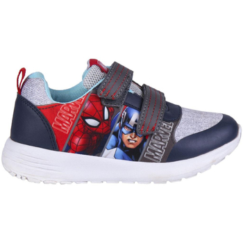 Sapatos Rapaz Sapatilhas Avengers 2300005086 Azul