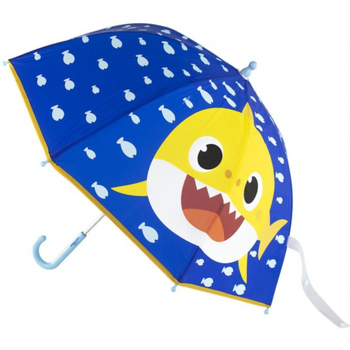 Acessórios Rapaz Guarda-chuvas Baby Shark 2400000599 Azul