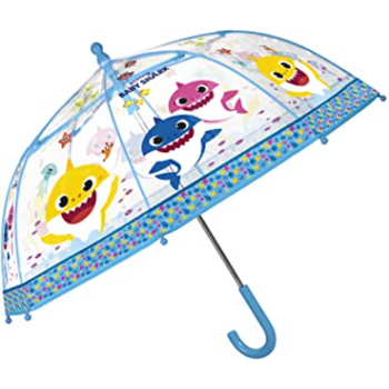 Acessórios Criança Guarda-chuvas Baby Shark 3875049.12 Azul