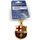 Acessórios Porta-chaves Fc Barcelona B6006 Ouro