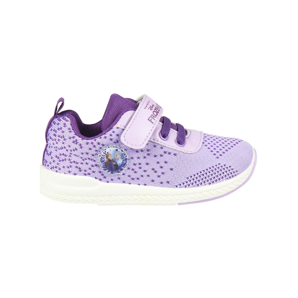 Sapatos Rapariga Sapatilhas Disney 2300004619 Violeta