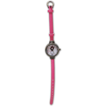 Relógios & jóias Relógios Digitais Santoro London W-05-G Rosa