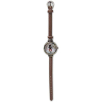 Relógios & jóias Relógios Digitais Santoro London W-06-G Castanho