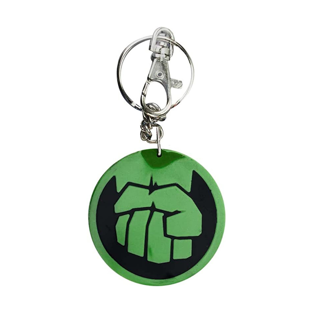 Acessórios Porta-chaves Hulk 546168 Verde