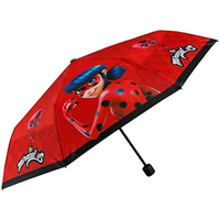 Acessórios Rapariga Guarda-chuvas Ladybug 3875266.12 Vermelho