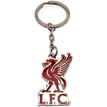 Acessórios Porta-chaves Liverpool 84KYREPCRSLIV Prata