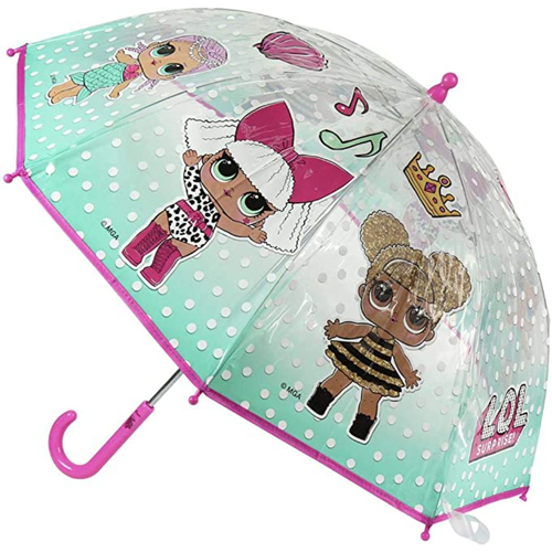 Acessórios Rapariga Guarda-chuvas Lol 2400000496 Rosa