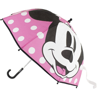 Acessórios Criança Guarda-chuvas Disney 2400000597 Rosa