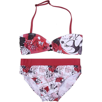 Textil Rapariga Fatos e shorts de banho Disney 2200007173 Vermelho