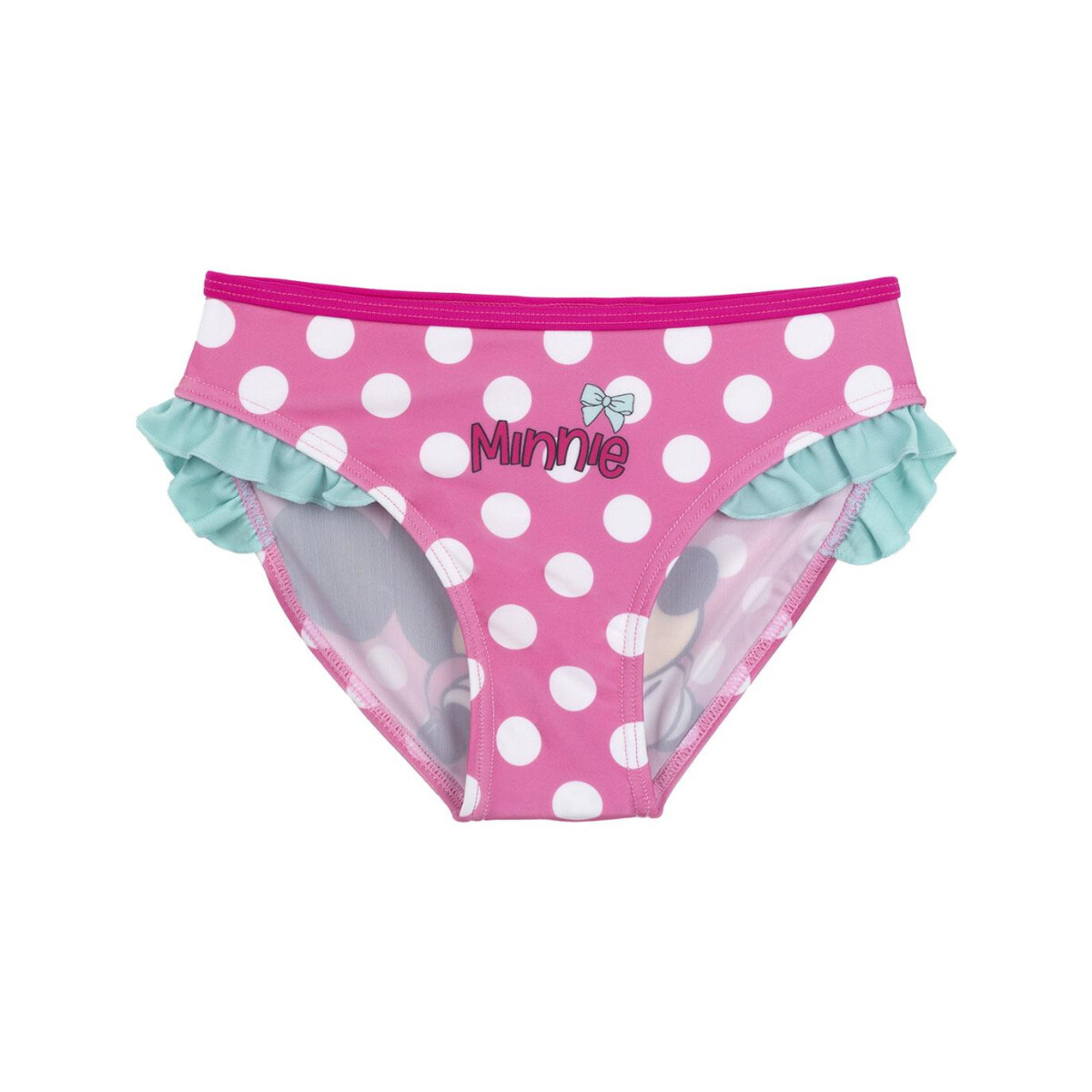 Textil Rapariga Fatos e shorts de banho Disney 2200008858 Rosa