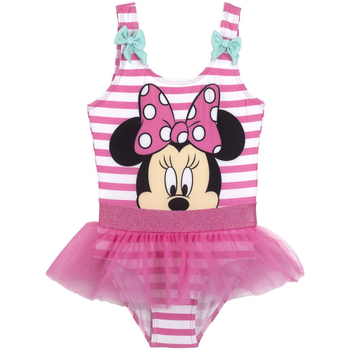Textil Rapariga Fatos e shorts de banho Disney 2200008866 Rosa