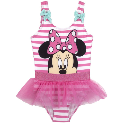 Textil Rapariga Sweats & Polares Disney 2200008866 Rosa