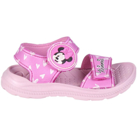Sapatos Rapariga Sandálias Disney 2300005254 Rosa