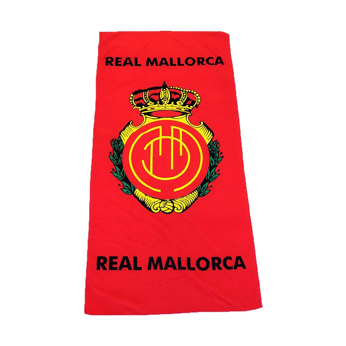 Casa Toalha de praia Mallorca TOALLA PLAYA Vermelho