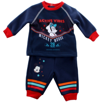 Textil Criança Todos os fatos de treino Disney 67032 Azul