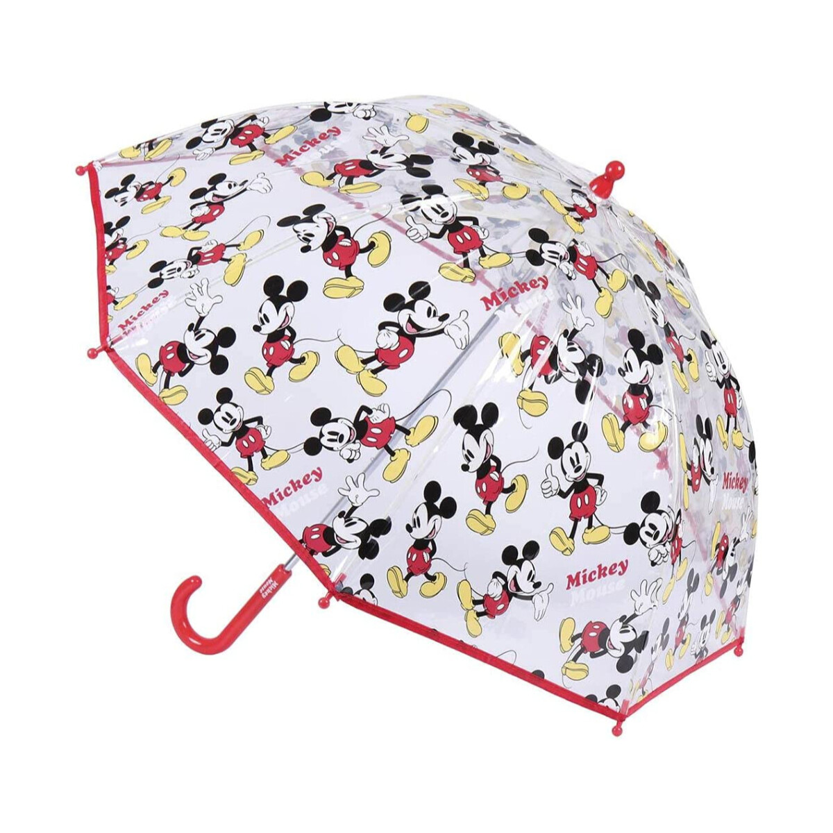 Acessórios Rapaz Guarda-chuvas Disney 2400000614 Vermelho